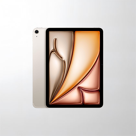 iPad Air 11" 6th Gen. 2024 M2 Wi-Fi 128GB